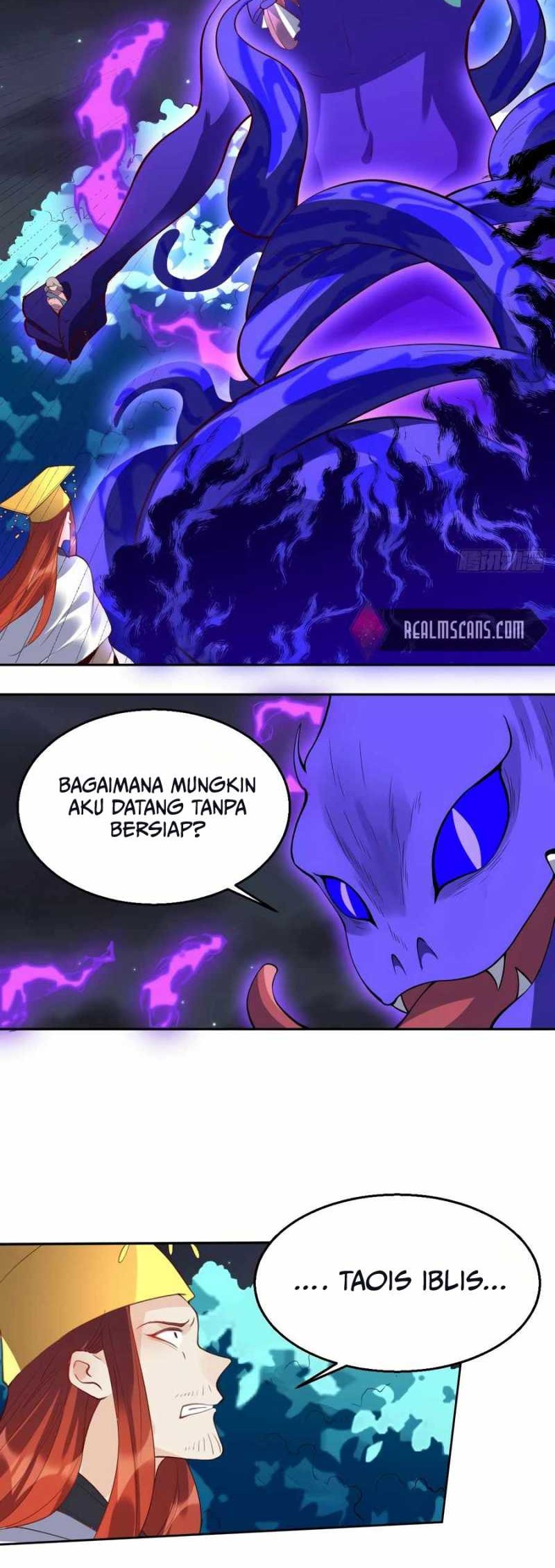 I’m Actually A Cultivation Bigshot Chapter 50 - halaman 31
