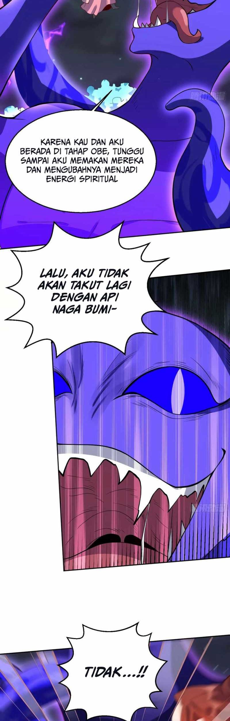 I’m Actually A Cultivation Bigshot Chapter 50 - halaman 33
