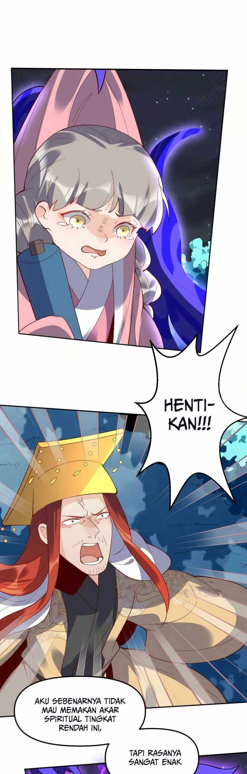 I’m Actually A Cultivation Bigshot Chapter 50 - halaman 35