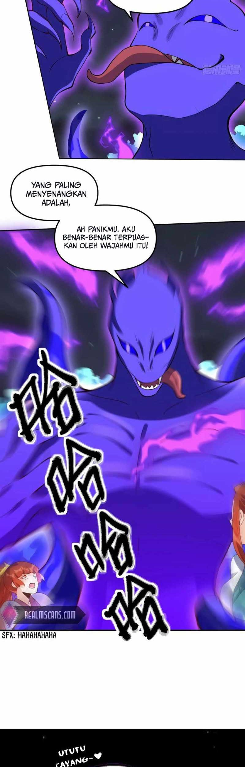 I’m Actually A Cultivation Bigshot Chapter 50 - halaman 36
