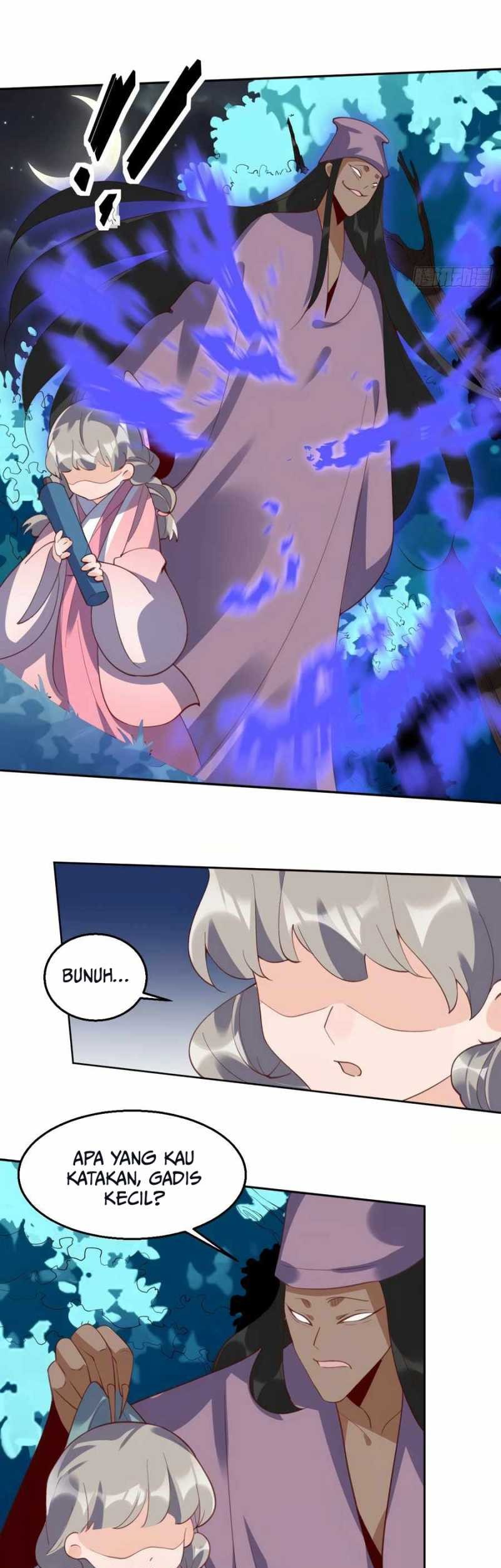 I’m Actually A Cultivation Bigshot Chapter 50 - halaman 5