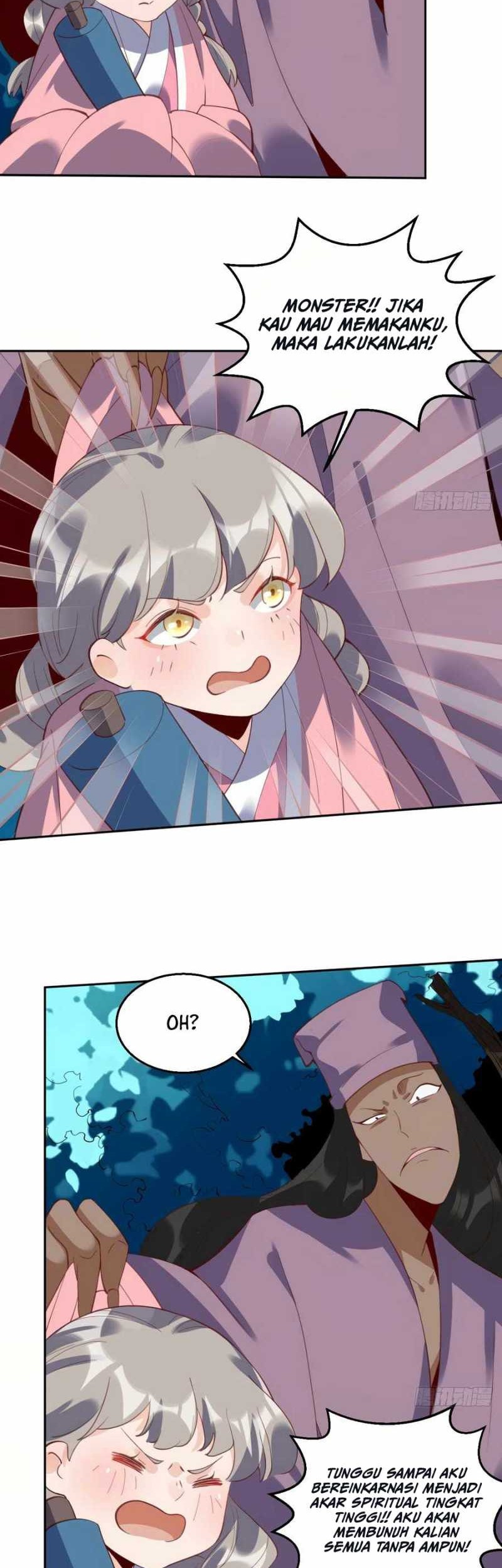 I’m Actually A Cultivation Bigshot Chapter 50 - halaman 6