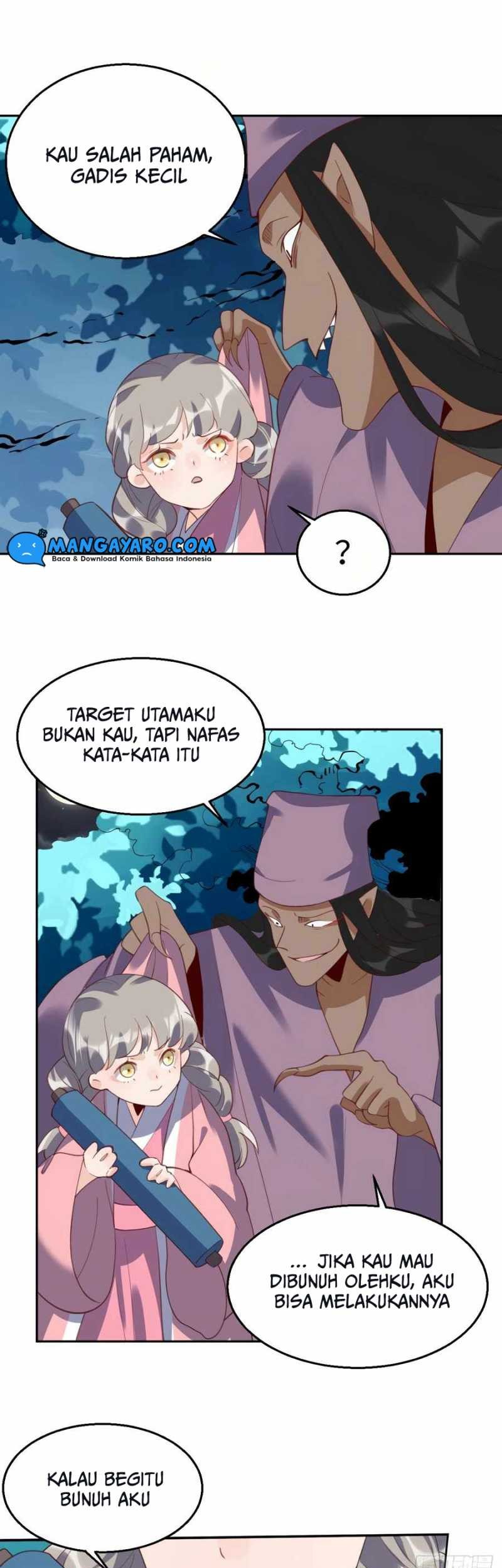 I’m Actually A Cultivation Bigshot Chapter 50 - halaman 8