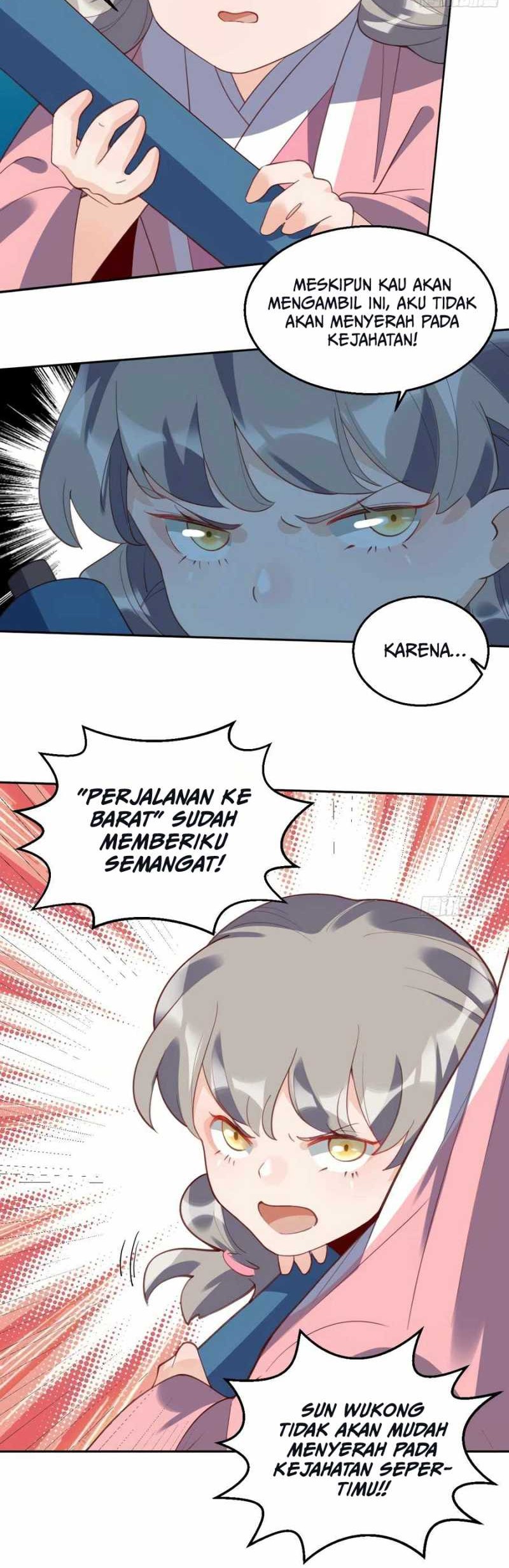 I’m Actually A Cultivation Bigshot Chapter 50 - halaman 9