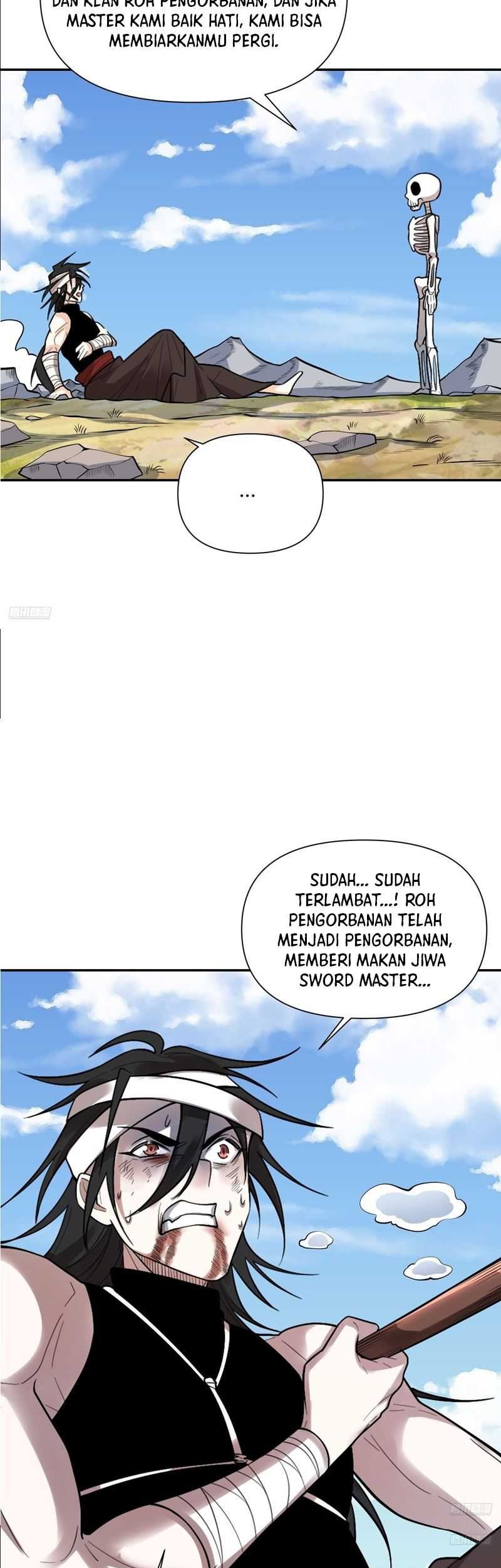 I’m Actually A Cultivation Bigshot Chapter 500 - halaman 11