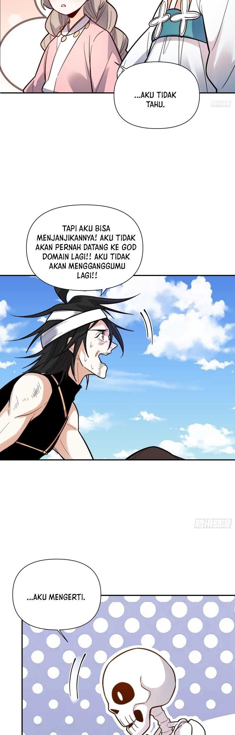 I’m Actually A Cultivation Bigshot Chapter 500 - halaman 15