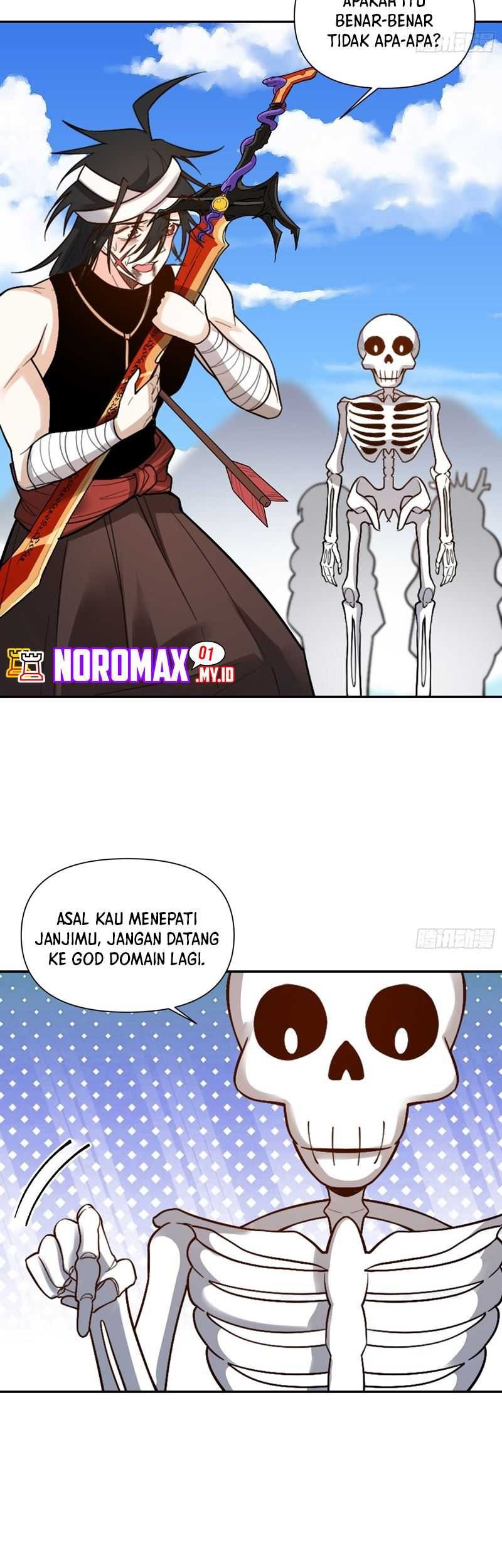 I’m Actually A Cultivation Bigshot Chapter 500 - halaman 19