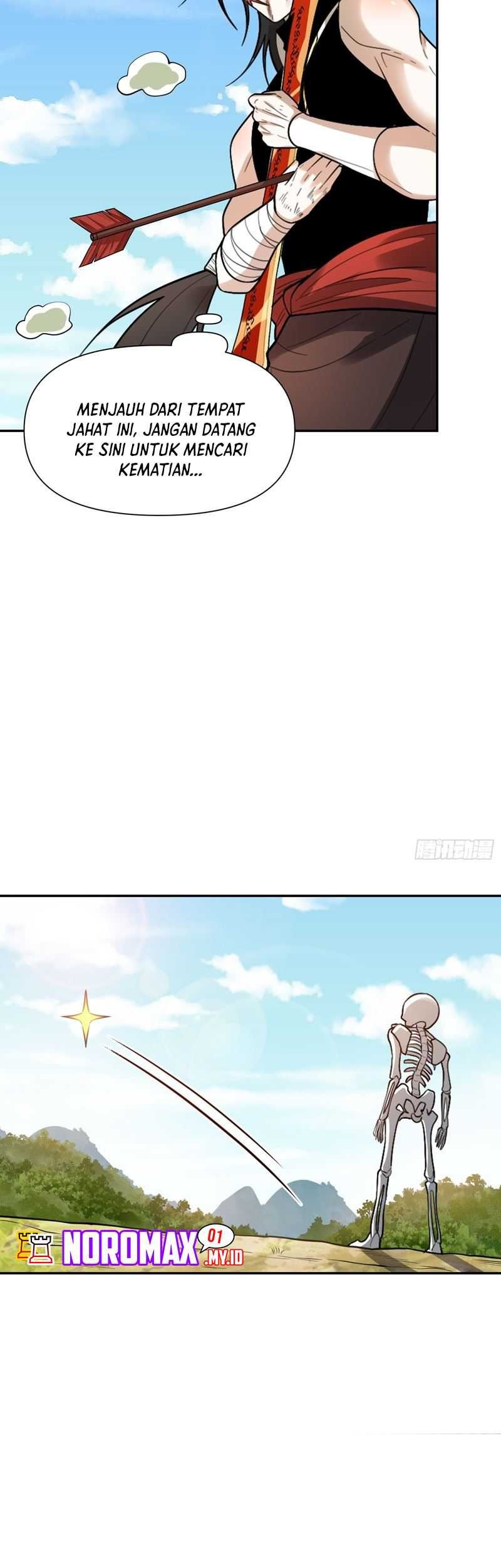 I’m Actually A Cultivation Bigshot Chapter 500 - halaman 21