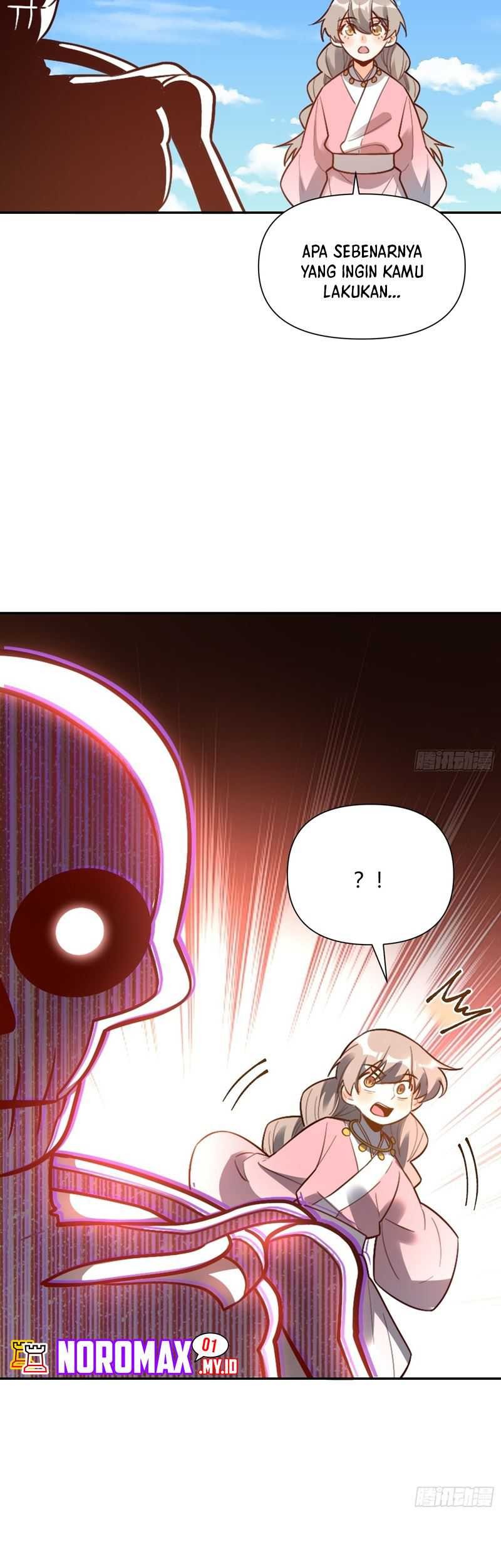 I’m Actually A Cultivation Bigshot Chapter 500 - halaman 23