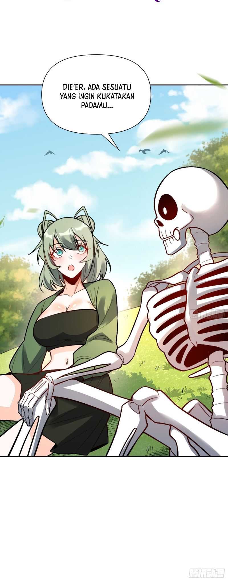 I’m Actually A Cultivation Bigshot Chapter 500 - halaman 33
