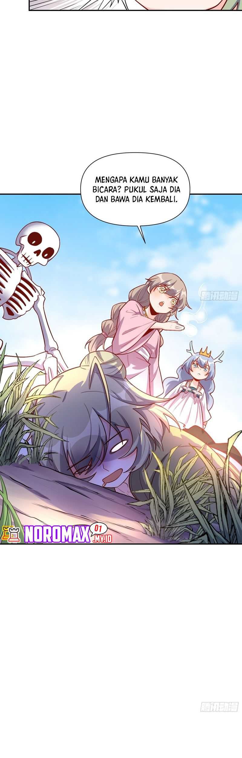 I’m Actually A Cultivation Bigshot Chapter 500 - halaman 40