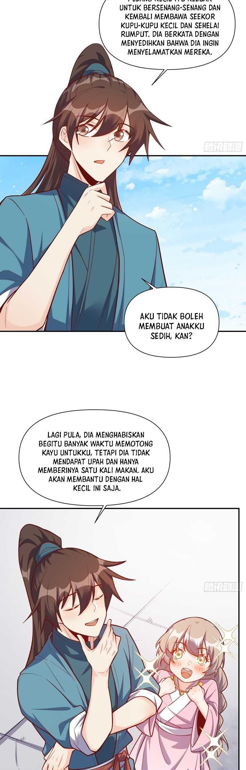 I’m Actually A Cultivation Bigshot Chapter 500 - halaman 46