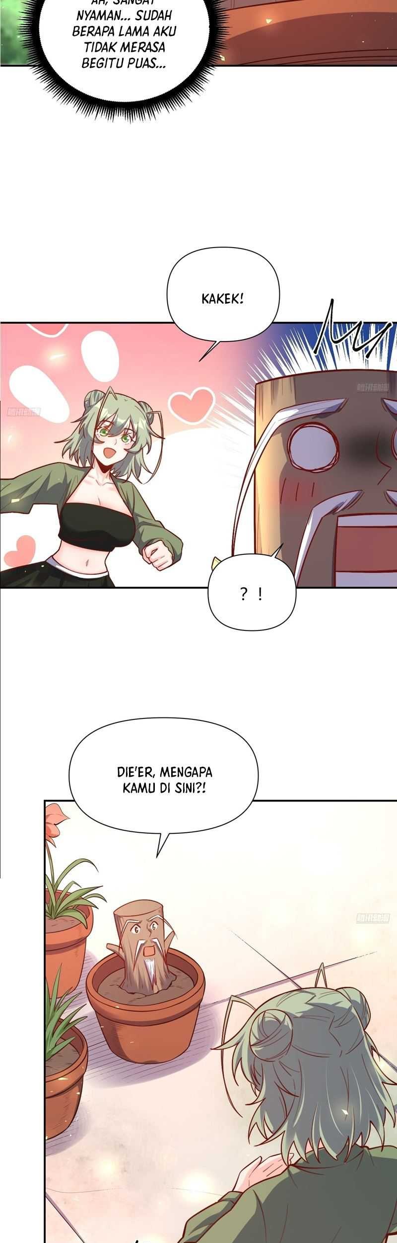 I’m Actually A Cultivation Bigshot Chapter 501 - halaman 13