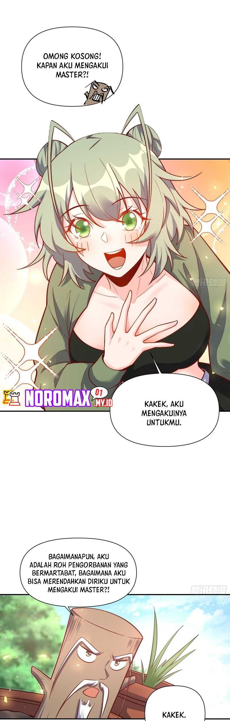 I’m Actually A Cultivation Bigshot Chapter 501 - halaman 15