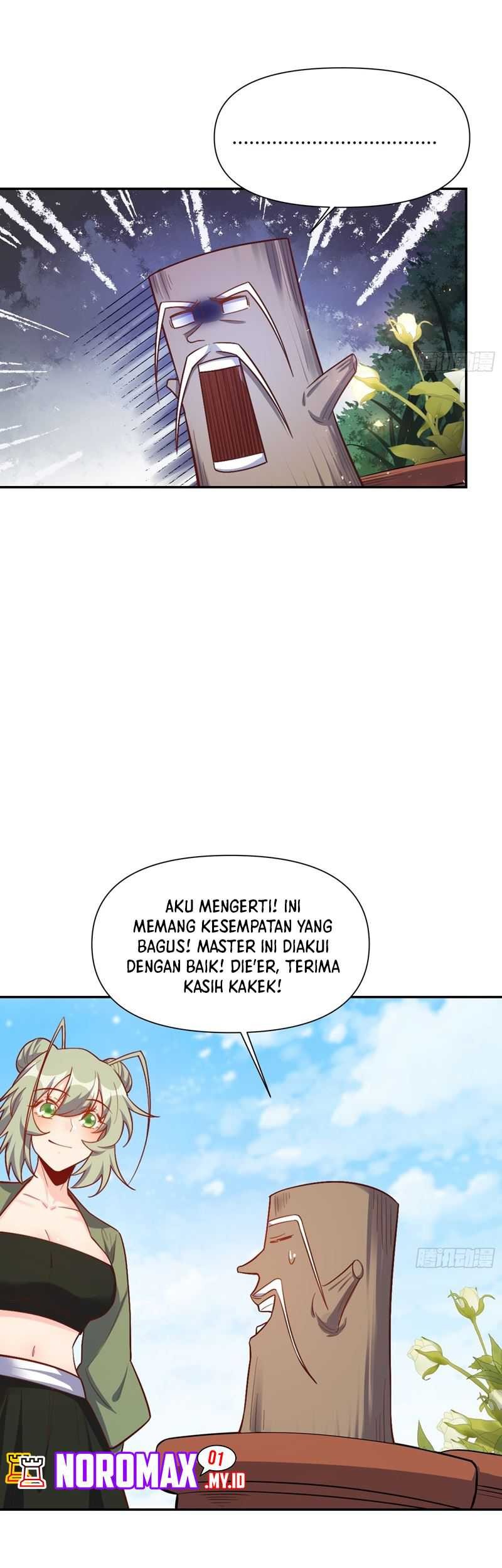 I’m Actually A Cultivation Bigshot Chapter 501 - halaman 21