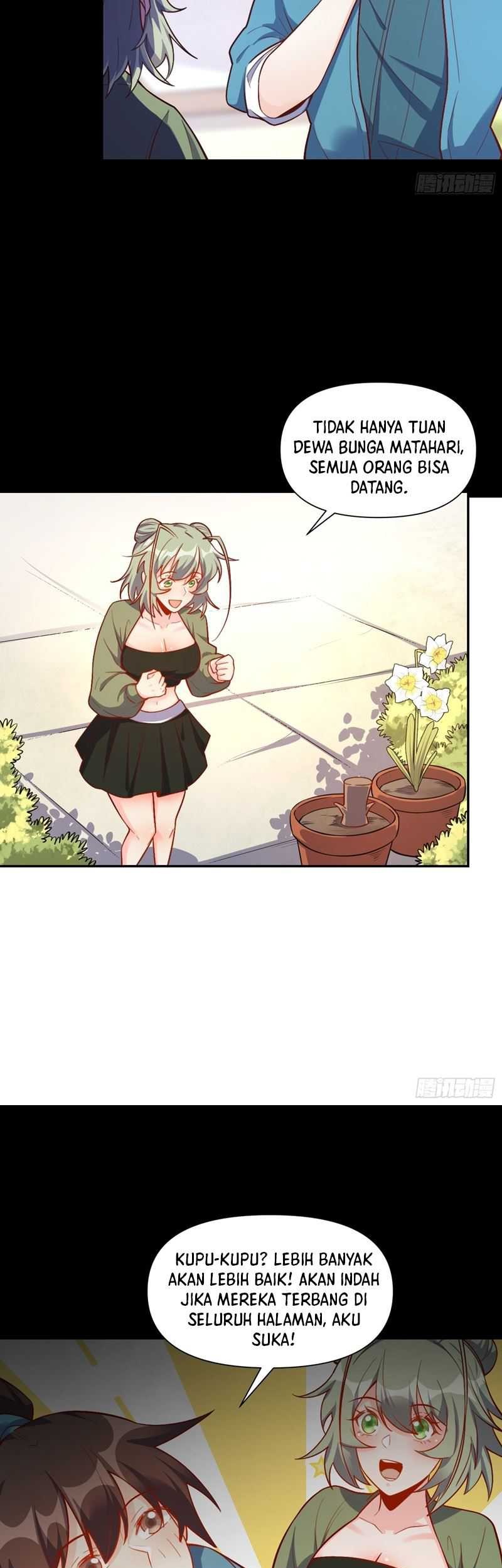 I’m Actually A Cultivation Bigshot Chapter 501 - halaman 25