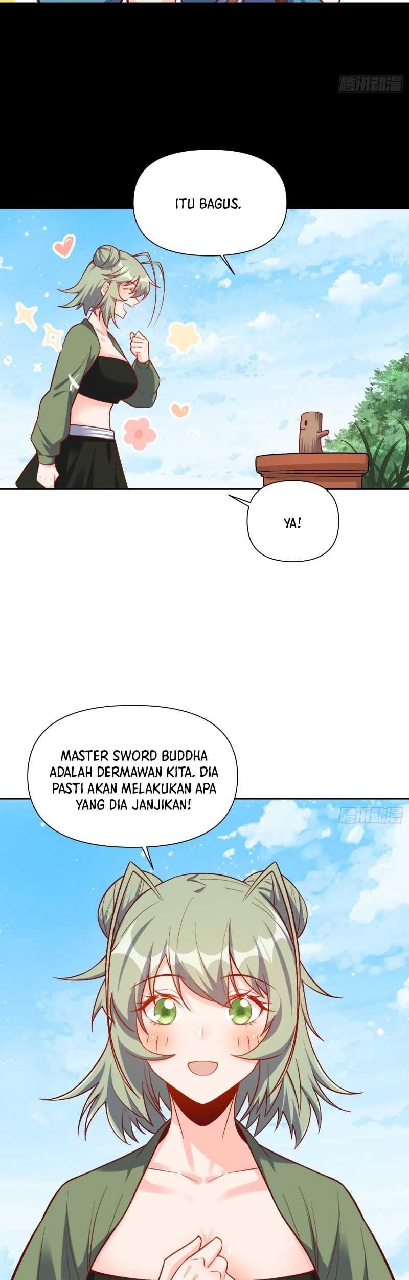 I’m Actually A Cultivation Bigshot Chapter 501 - halaman 27