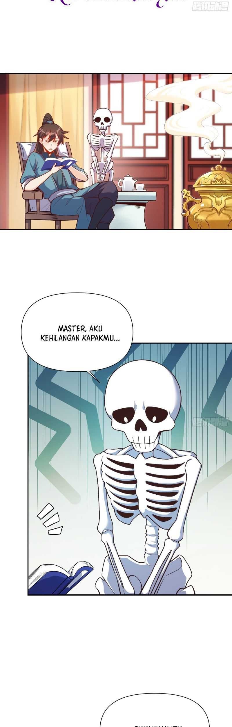 I’m Actually A Cultivation Bigshot Chapter 501 - halaman 29