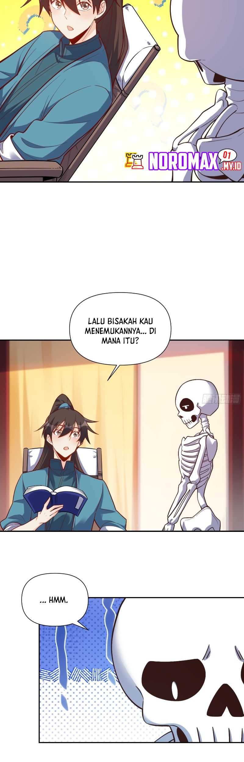 I’m Actually A Cultivation Bigshot Chapter 501 - halaman 31
