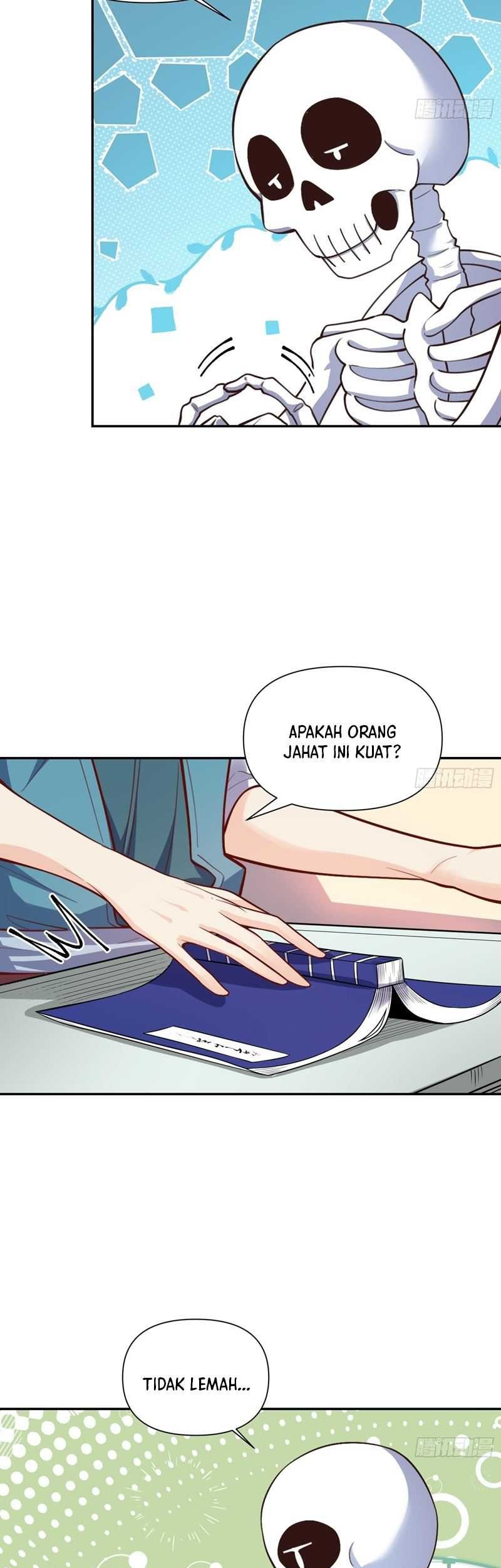 I’m Actually A Cultivation Bigshot Chapter 501 - halaman 35