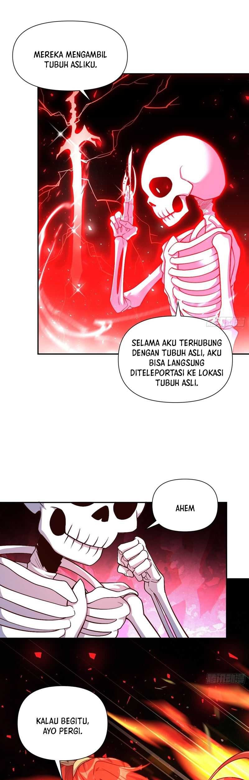 I’m Actually A Cultivation Bigshot Chapter 501 - halaman 41