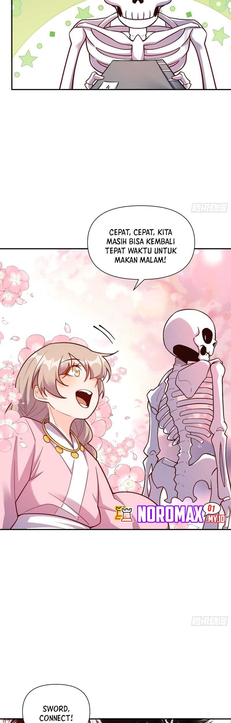 I’m Actually A Cultivation Bigshot Chapter 501 - halaman 49