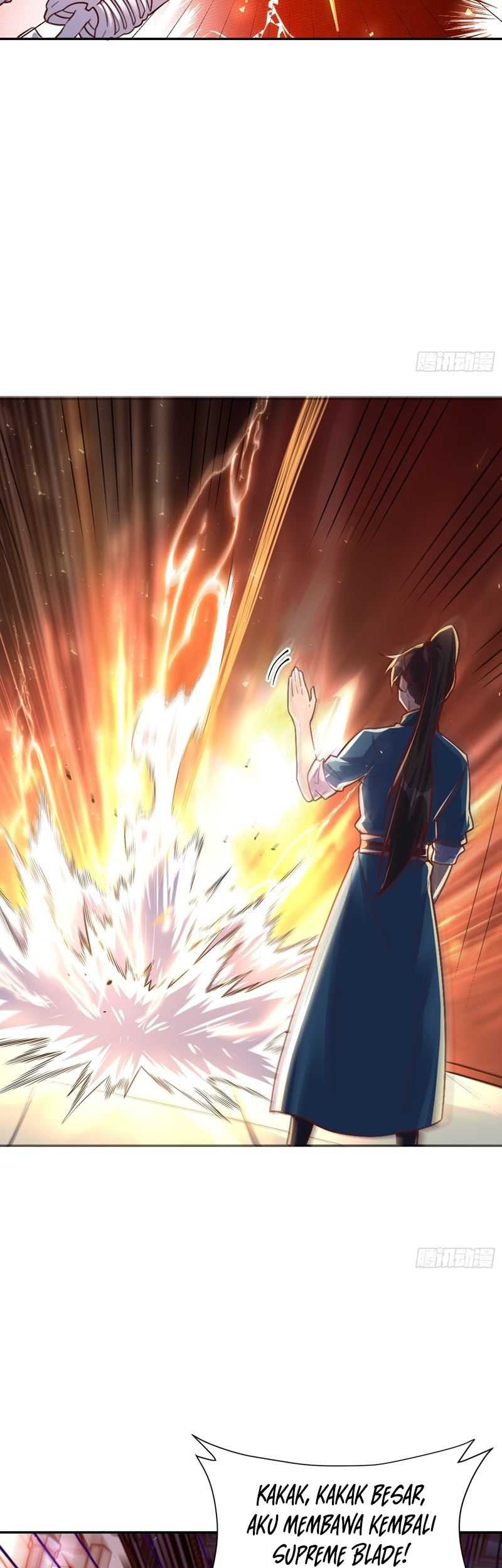 I’m Actually A Cultivation Bigshot Chapter 501 - halaman 51