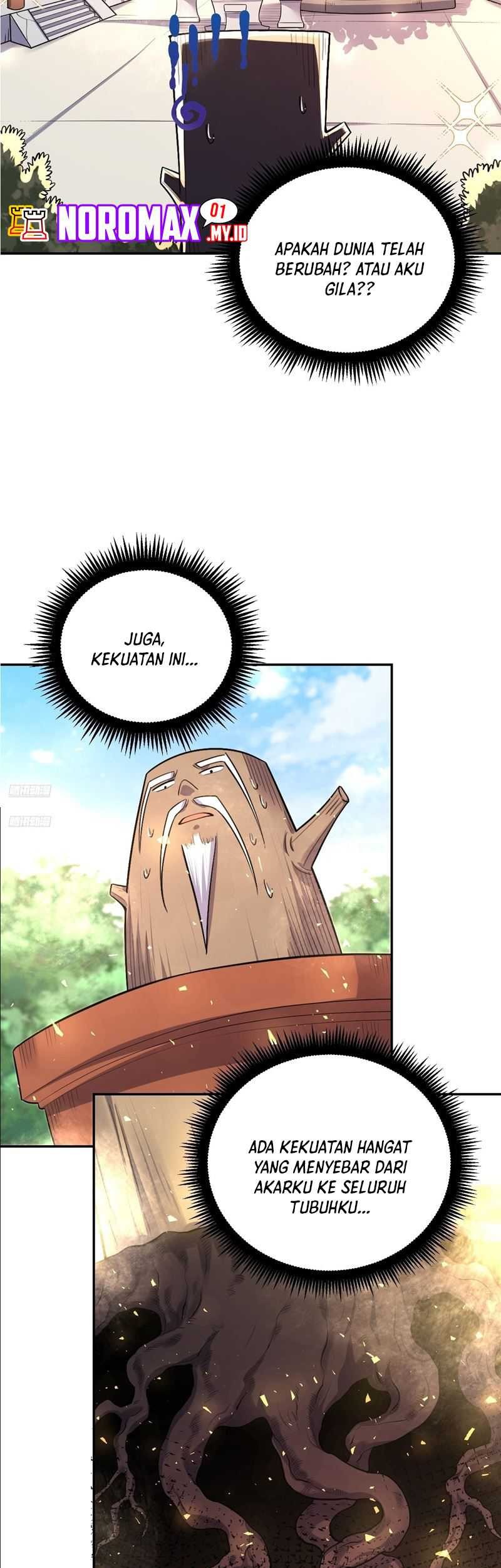 I’m Actually A Cultivation Bigshot Chapter 501 - halaman 7
