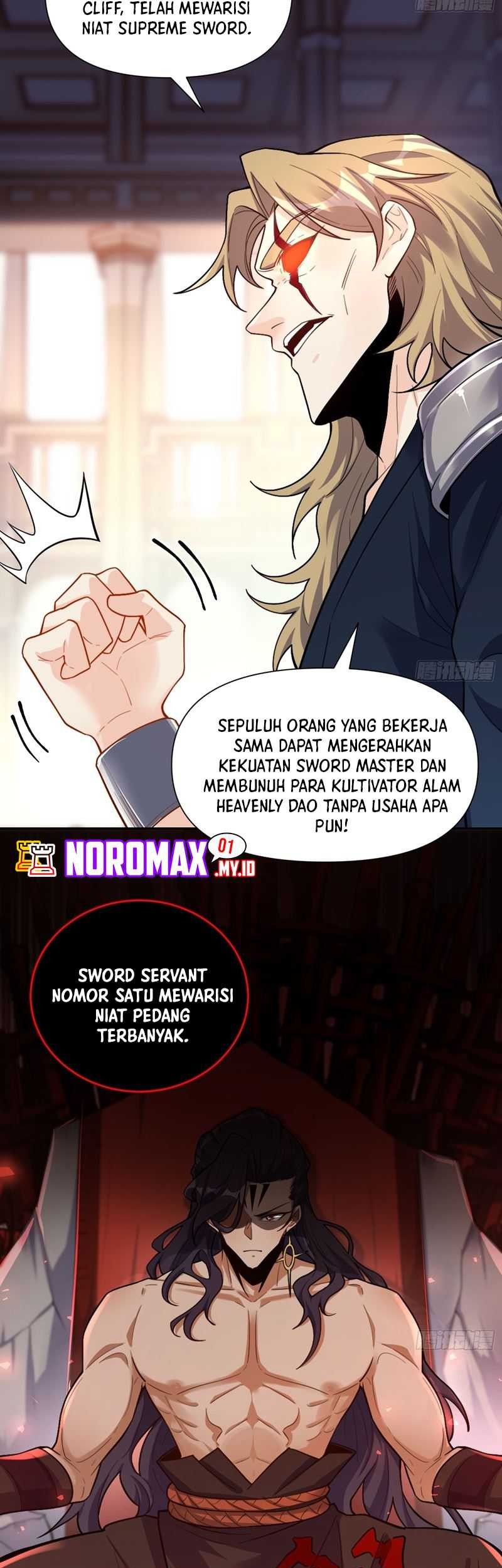 I’m Actually A Cultivation Bigshot Chapter 502 - halaman 15