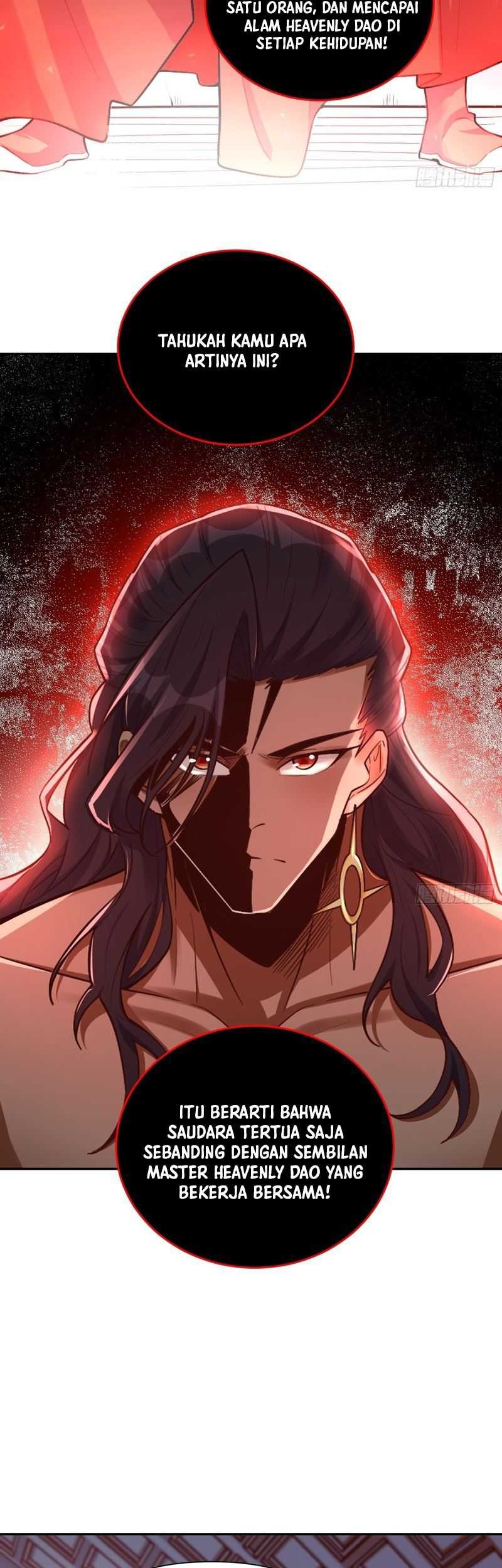 I’m Actually A Cultivation Bigshot Chapter 502 - halaman 17