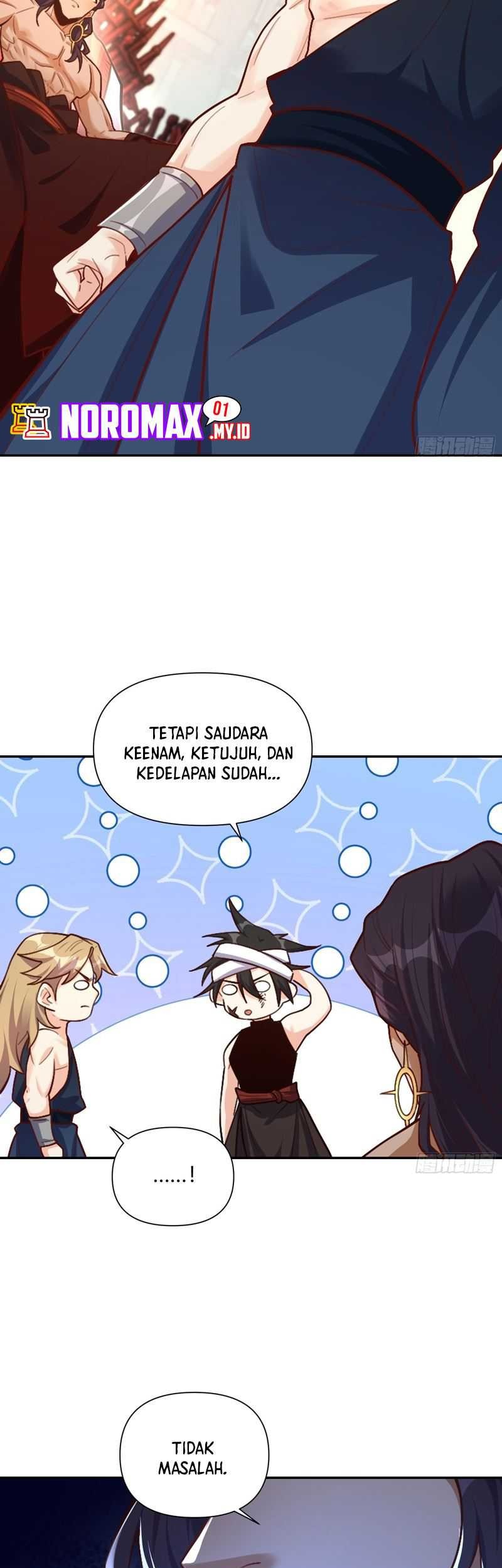 I’m Actually A Cultivation Bigshot Chapter 502 - halaman 19