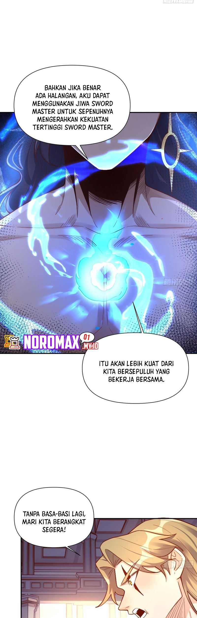 I’m Actually A Cultivation Bigshot Chapter 502 - halaman 21