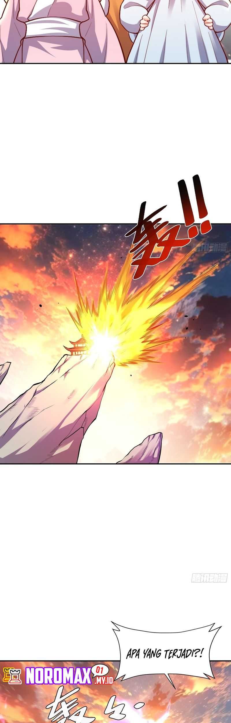 I’m Actually A Cultivation Bigshot Chapter 502 - halaman 25