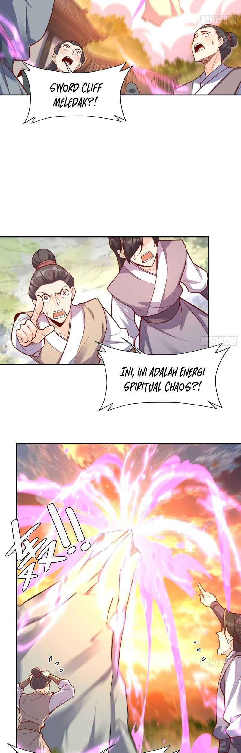 I’m Actually A Cultivation Bigshot Chapter 502 - halaman 27