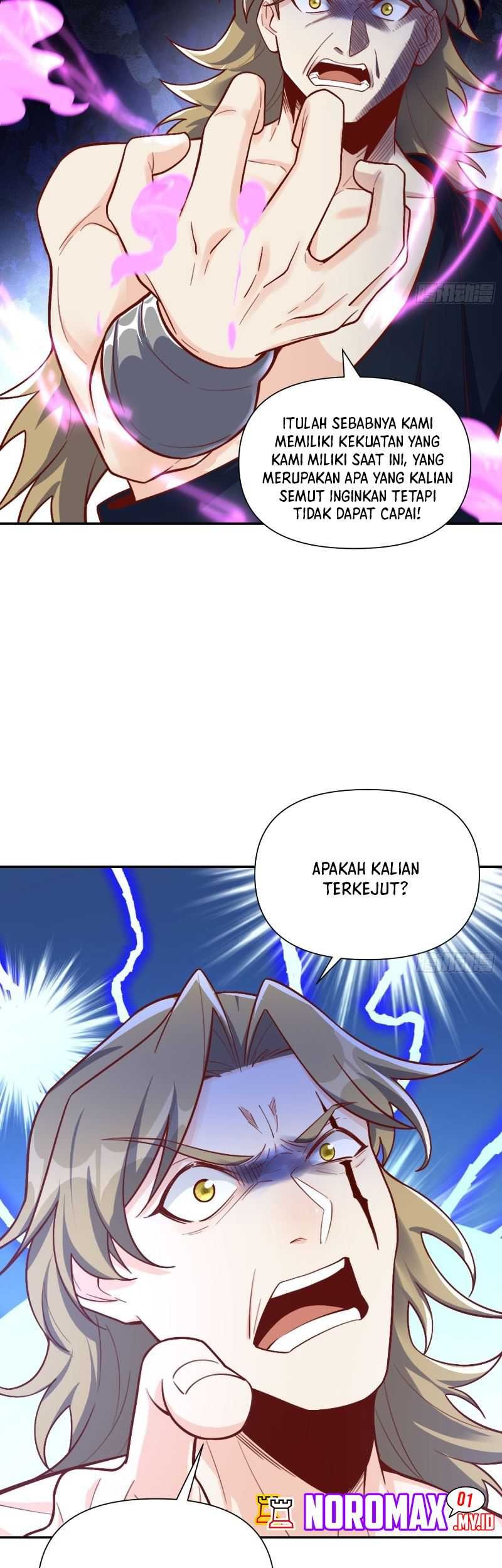I’m Actually A Cultivation Bigshot Chapter 502 - halaman 31