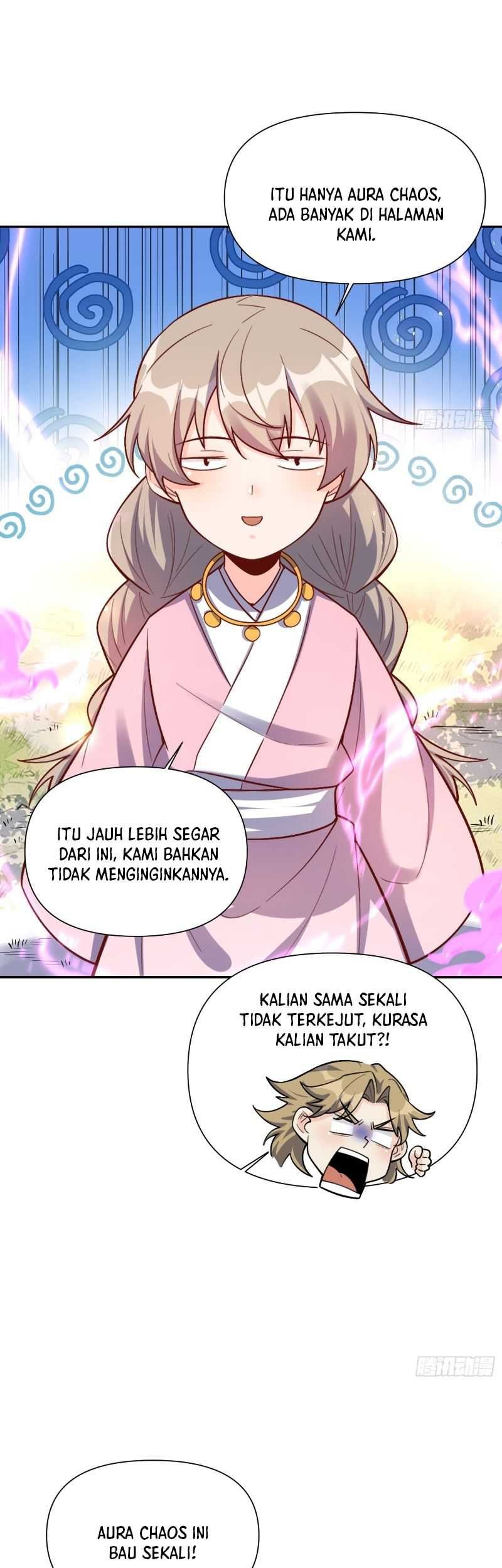 I’m Actually A Cultivation Bigshot Chapter 502 - halaman 33