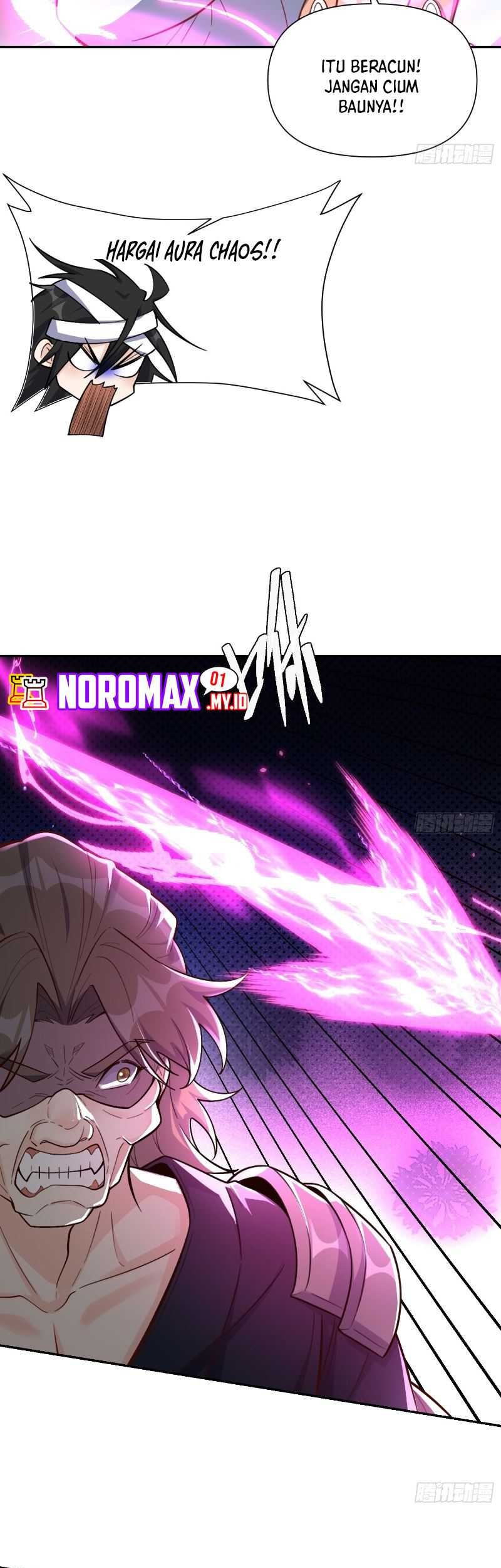 I’m Actually A Cultivation Bigshot Chapter 502 - halaman 35