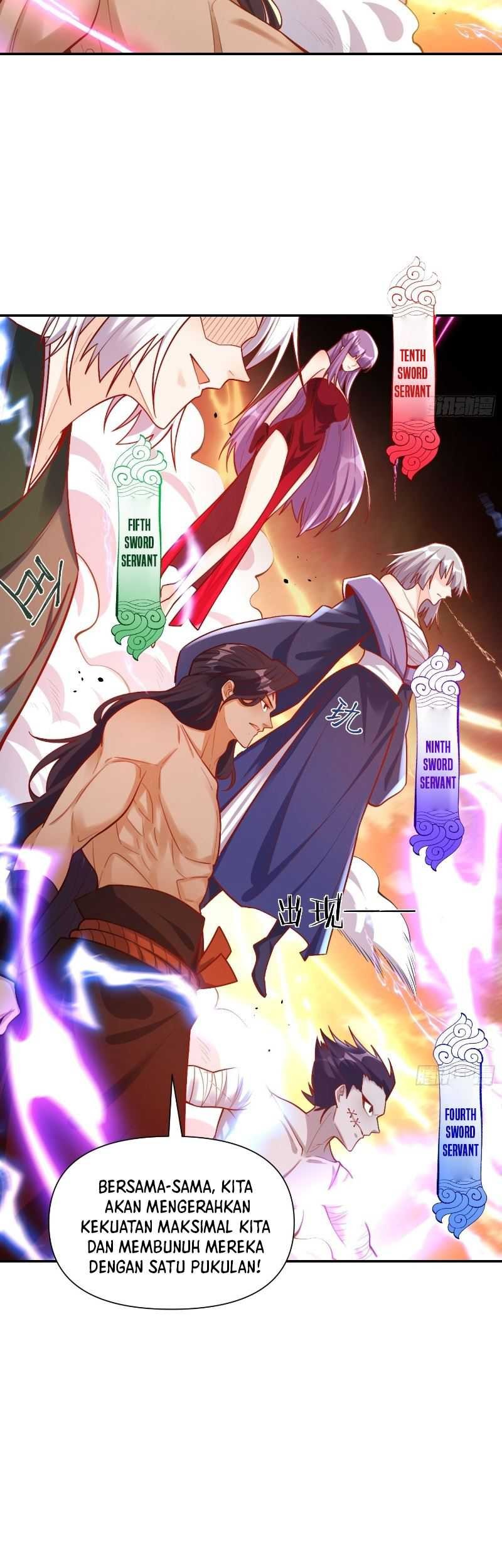 I’m Actually A Cultivation Bigshot Chapter 502 - halaman 39