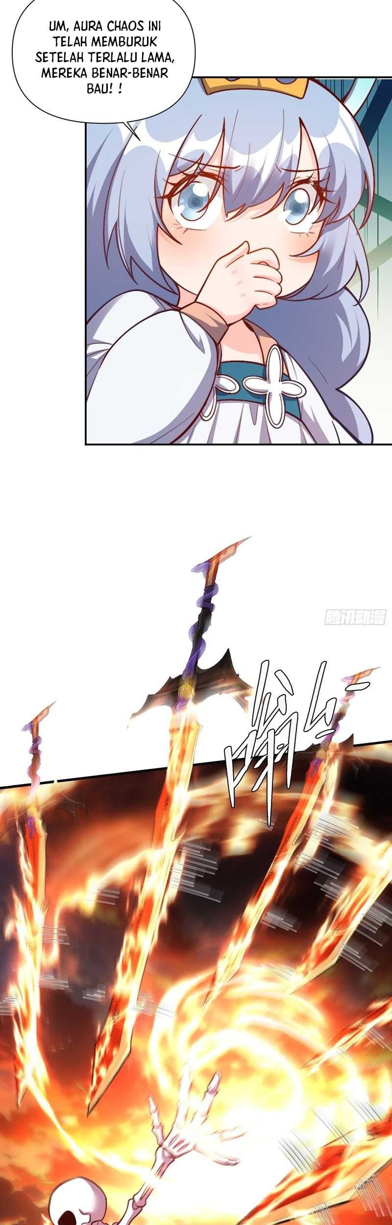 I’m Actually A Cultivation Bigshot Chapter 502 - halaman 44