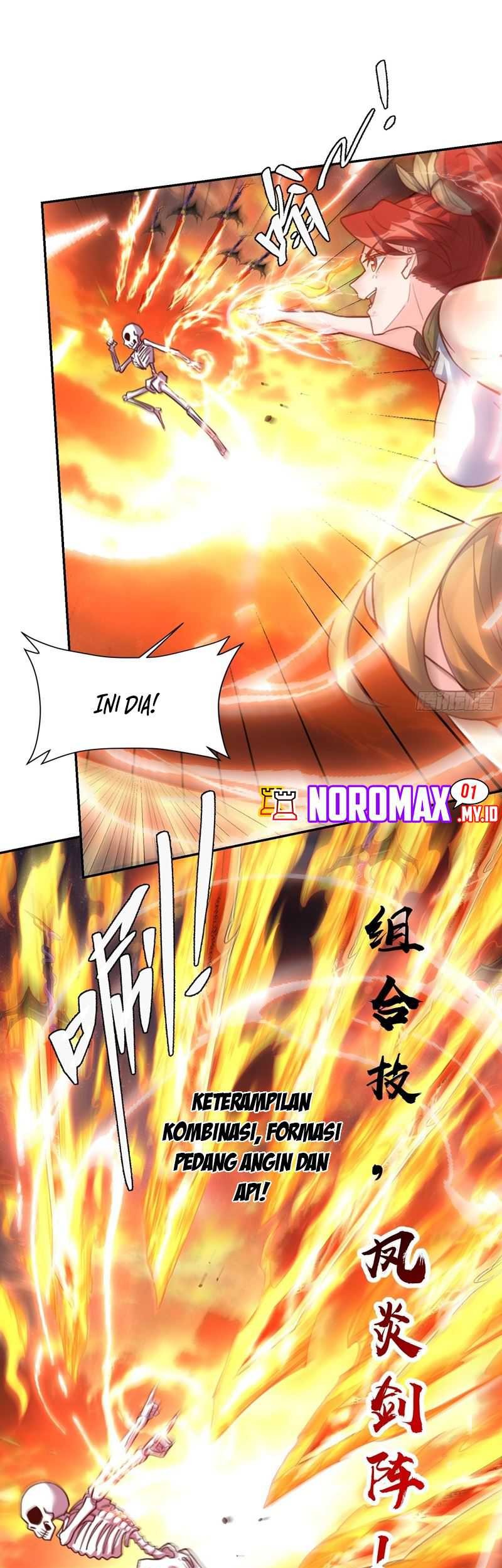 I’m Actually A Cultivation Bigshot Chapter 502 - halaman 46