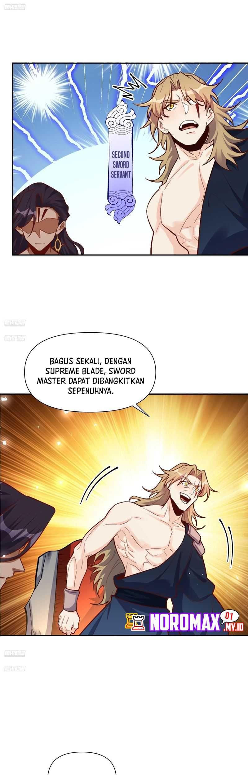 I’m Actually A Cultivation Bigshot Chapter 502 - halaman 5