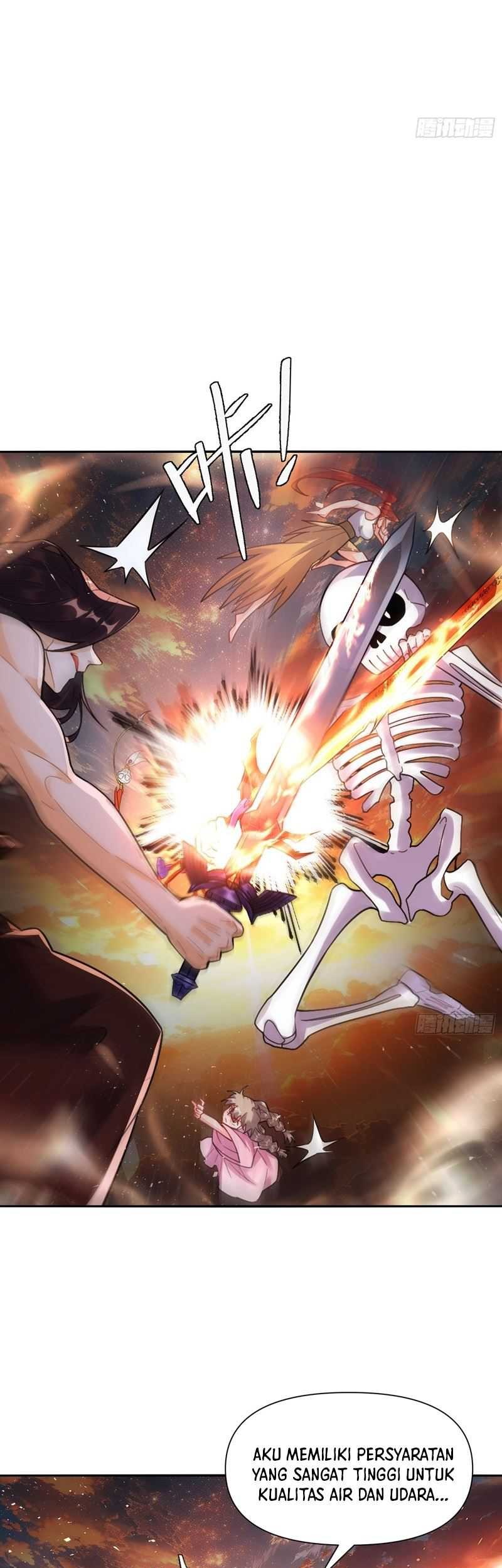 I’m Actually A Cultivation Bigshot Chapter 502 - halaman 52