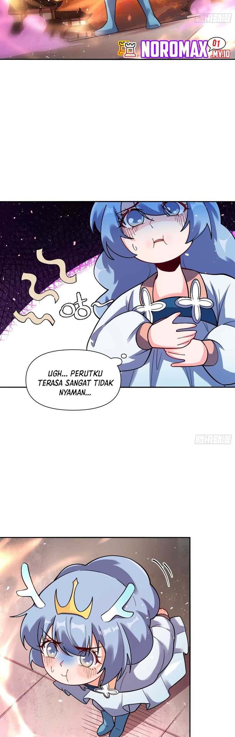 I’m Actually A Cultivation Bigshot Chapter 502 - halaman 54