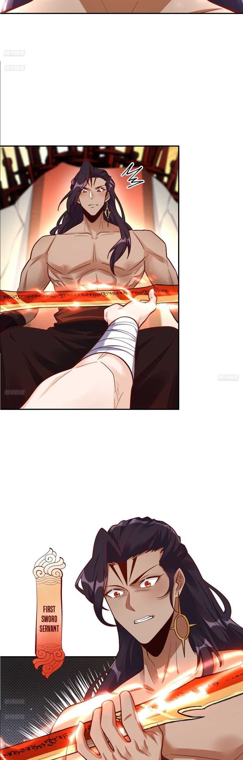 I’m Actually A Cultivation Bigshot Chapter 502 - halaman 7