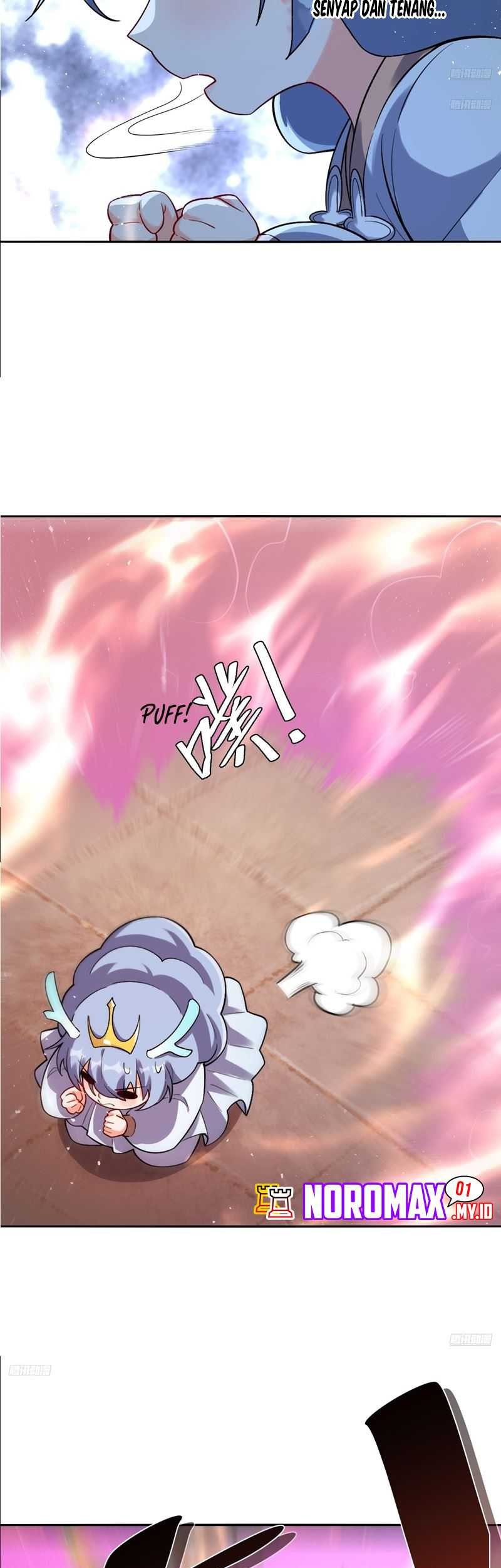 I’m Actually A Cultivation Bigshot Chapter 503 - halaman 11