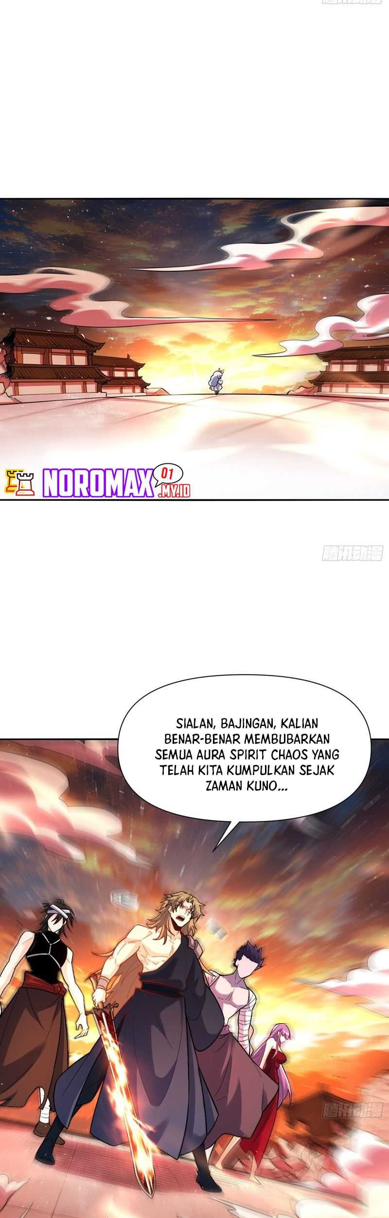 I’m Actually A Cultivation Bigshot Chapter 503 - halaman 17