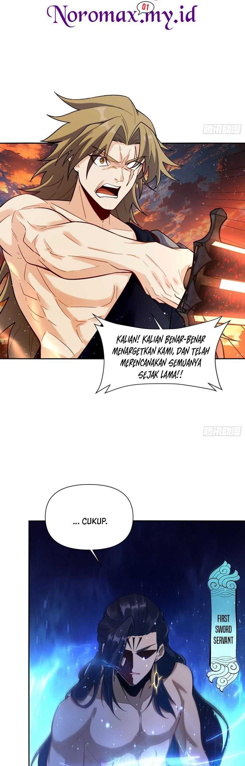 I’m Actually A Cultivation Bigshot Chapter 503 - halaman 19