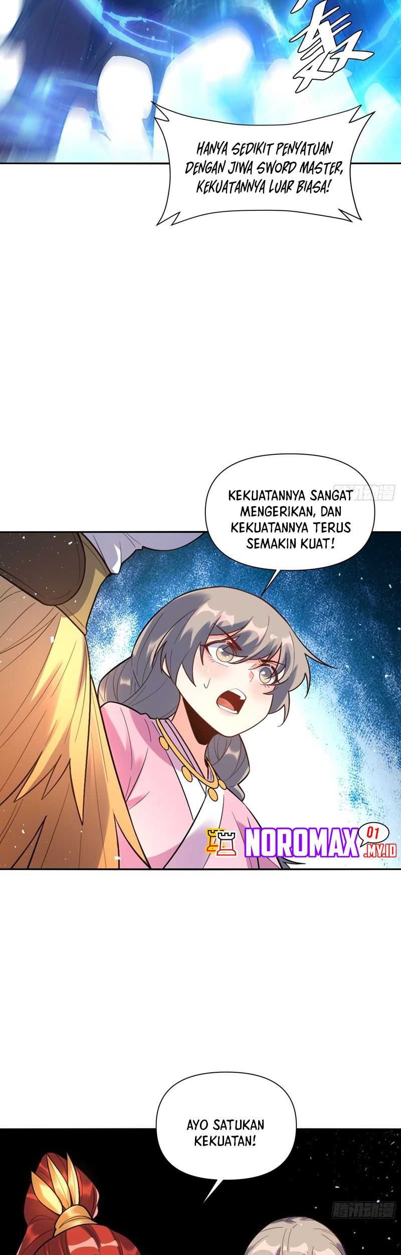 I’m Actually A Cultivation Bigshot Chapter 503 - halaman 25