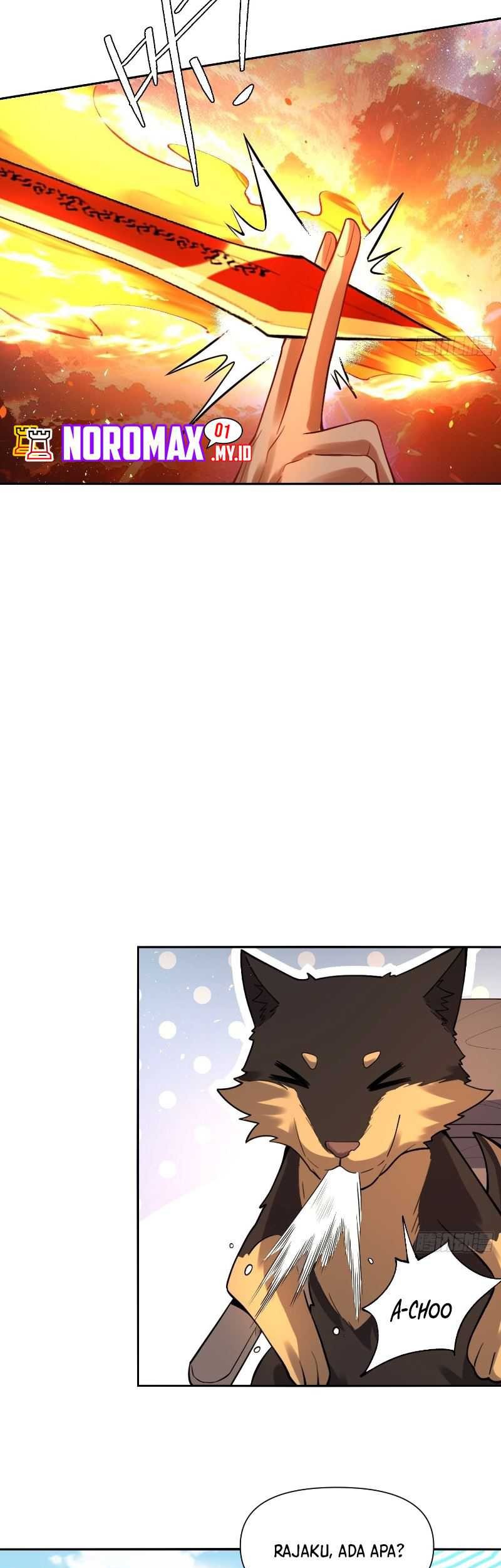 I’m Actually A Cultivation Bigshot Chapter 503 - halaman 31
