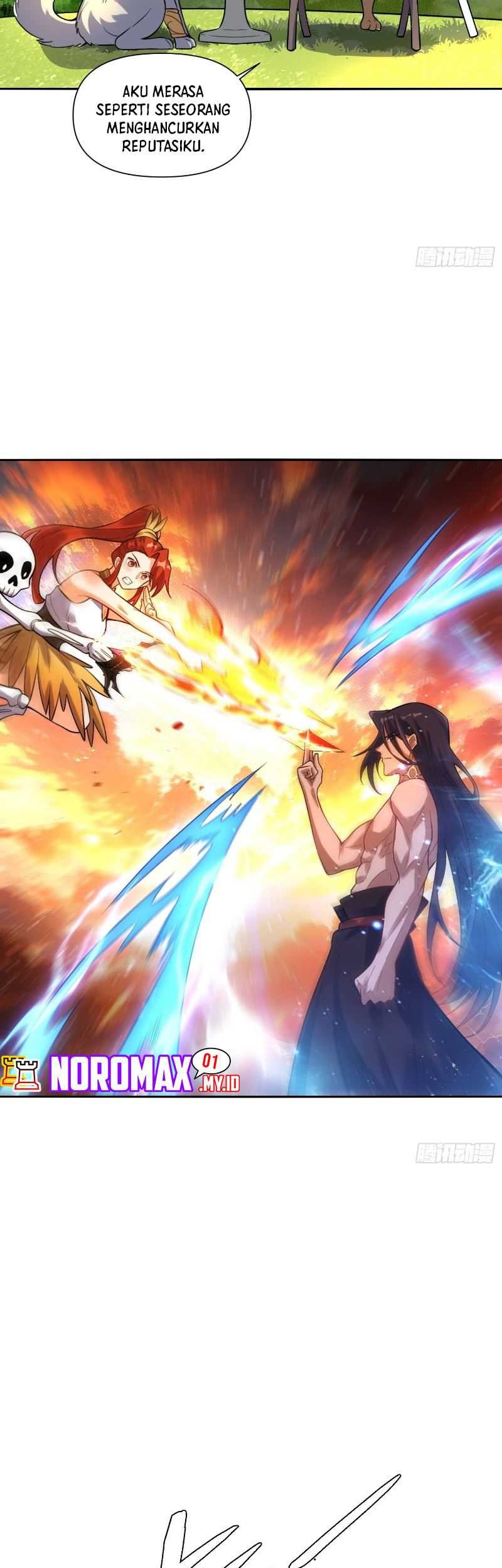 I’m Actually A Cultivation Bigshot Chapter 503 - halaman 33